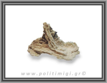 Μαγγανοκαλσίτης Σύμπλεγμα 106gr 9,5x4,5x5,5cm