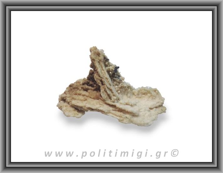 Μαγγανοκαλσίτης Σύμπλεγμα 106gr 9,5x4,5x5,5cm