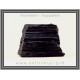 Τουρμαλίνη Μαύρη Ακατέργαστη Ράβδος Πρίσμα 1051gr 11,5x8,5x5cm
