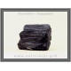Τουρμαλίνη Μαύρη Ακατέργαστη Ράβδος Πρίσμα 583gr 9,5x7x4cm