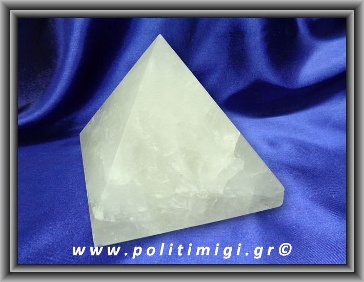 Χαλαζίας Πυραμίδα 1043,3gr 10,1x10,1cm Advance Activator (Huge)