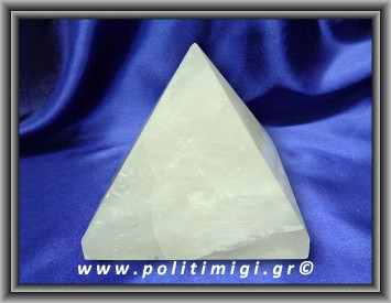 Χαλαζίας Πυραμίδα 1043,3gr 10,1x10,1cm Advance Activator (Huge)