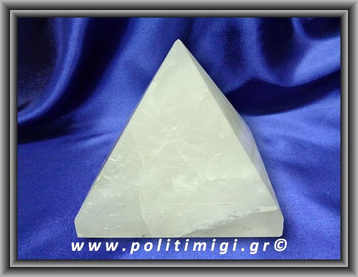 Χαλαζίας Πυραμίδα 1043,3gr 10,1x10,1cm Advance Activator (Huge)