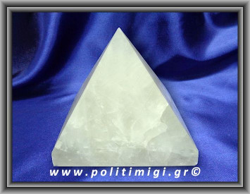 Χαλαζίας Πυραμίδα 1043,3gr 10,1x10,1cm Advance Activator (Huge)