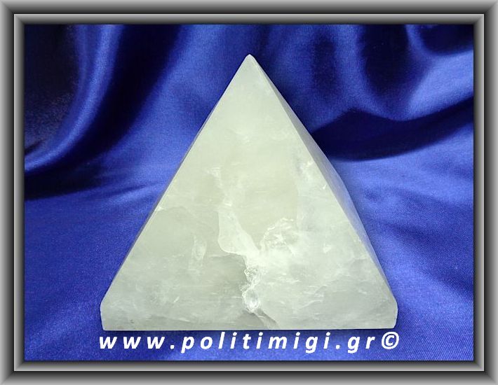 Χαλαζίας Πυραμίδα 1043,3gr 10,1x10,1cm Advance Activator (Huge)