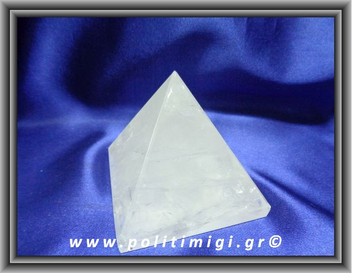 Χαλαζίας Πυραμίδα 467,1gr 7,4x7,7cm Advance Activator (xlg)