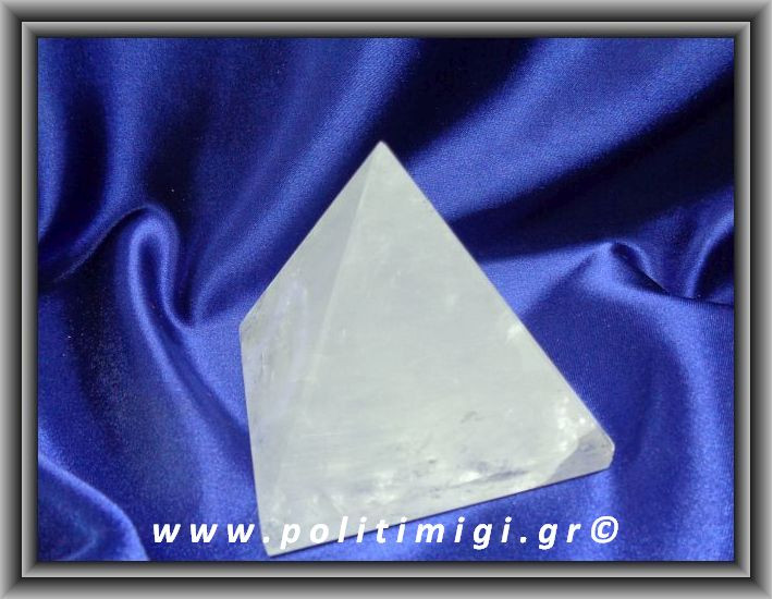 Χαλαζίας Πυραμίδα 503,3gr 7,9x7,9cm Advance Activator (xlg)