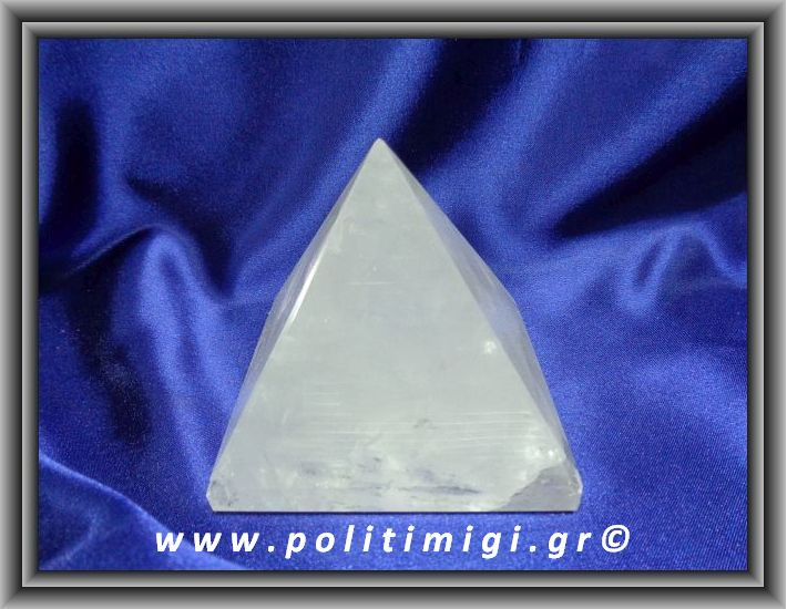 Χαλαζίας Πυραμίδα 503,3gr 7,9x7,9cm Advance Activator (xlg)