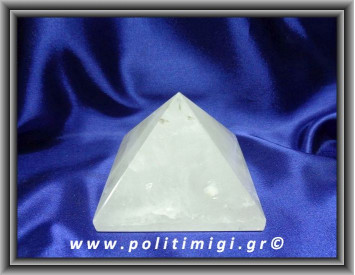 Χαλαζίας Πυραμίδα 583,1gr 8,9x7,5cm Advance Activator (xlg)
