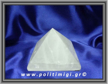 Χαλαζίας Πυραμίδα 583,1gr 8,9x7,5cm Advance Activator (xlg)
