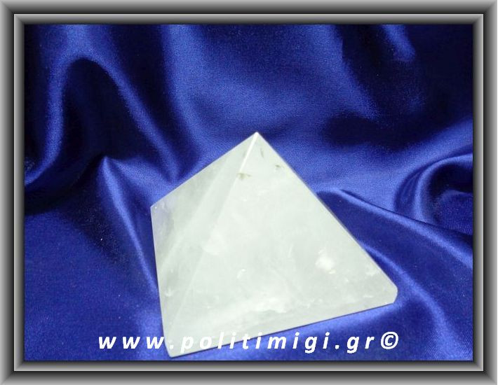 Χαλαζίας Πυραμίδα 583,1gr 8,9x7,5cm Advance Activator (xlg)