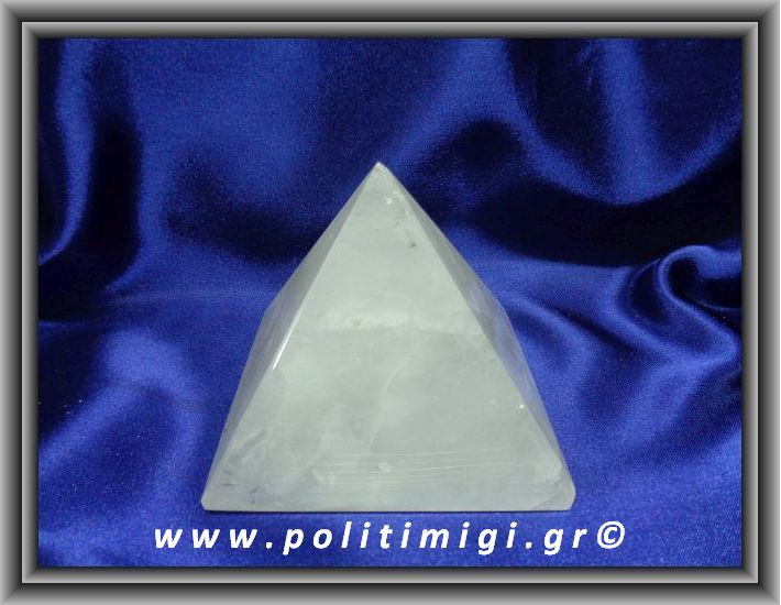 Χαλαζίας Πυραμίδα 595,5gr 8,4x8,4cm Advance Activator (xlg)