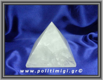 Χαλαζίας Πυραμίδα 595,5gr 8,4x8,4cm Advance Activator (xlg)