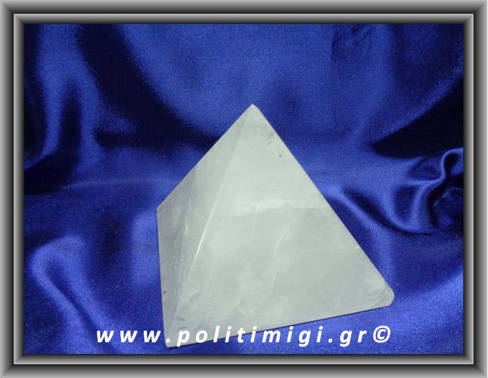 Χαλαζίας Πυραμίδα 595,5gr 8,4x8,4cm Advance Activator (xlg)