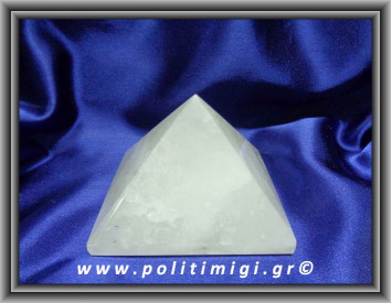 Χαλαζίας Πυραμίδα 655,9gr 9,3x8,1cm Advance Activator (xlg)