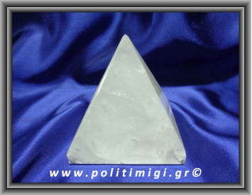 Χαλαζίας Πυραμίδα 699,0gr 8,3x9,3cm Advance Activator (xlg)