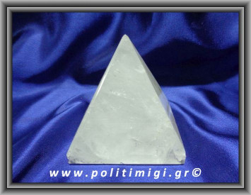 Χαλαζίας Πυραμίδα 699,0gr 8,3x9,3cm Advance Activator (xlg)