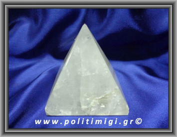 Χαλαζίας Πυραμίδα 699,0gr 8,3x9,3cm Advance Activator (xlg)