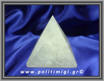 Χαλαζίας Πυραμίδα 702,2gr 8,7x9,3cm Advance Activator (xlg)
