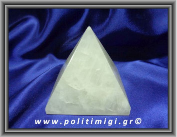 Χαλαζίας Πυραμίδα 702,2gr 8,7x9,3cm Advance Activator (xlg)