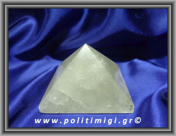 Χαλαζίας Πυραμίδα 706,2gr 9,6x7,5cm Advance Activator (xlg)