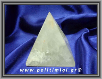 Χαλαζίας Πυραμίδα 748,3gr 8,8x9,2cm Advance Activator (xlg)