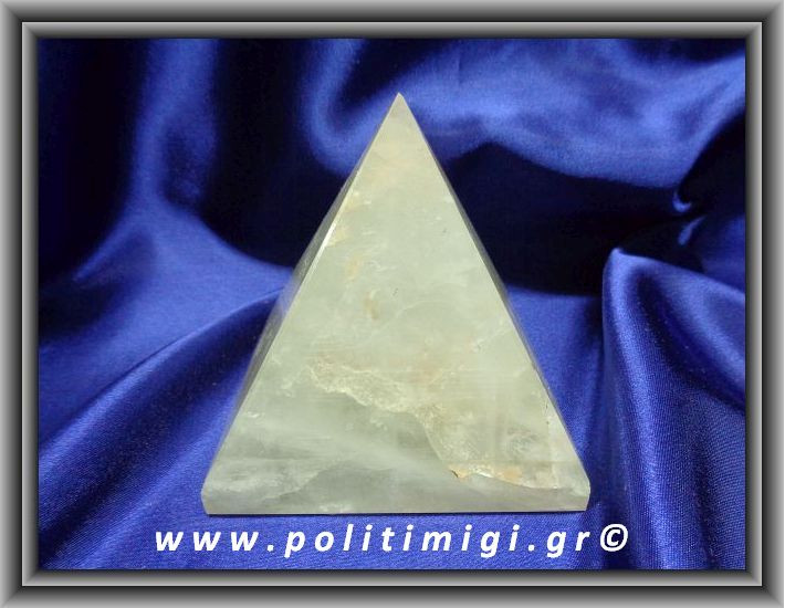 Χαλαζίας Πυραμίδα 748,3gr 8,8x9,2cm Advance Activator (xlg)