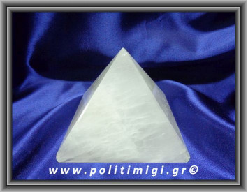 Χαλαζίας Πυραμίδα 757,5gr 9,1x8,6cm Advance Activator (xlg)
