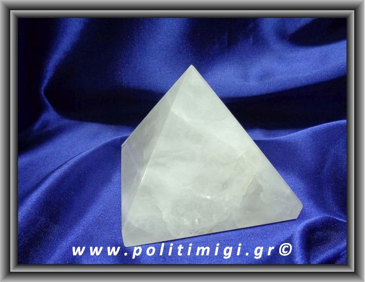 Χαλαζίας Πυραμίδα 762,3gr 9,2x8,7cm Advance Activator (xlg)