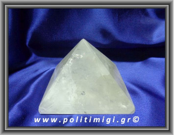 Χαλαζίας Πυραμίδα 762,9gr 9,8x8,5cm Advance Activator (xlg)