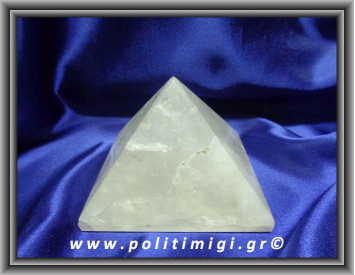 Χαλαζίας Πυραμίδα 762,9gr 9,8x8,5cm Advance Activator (xlg)