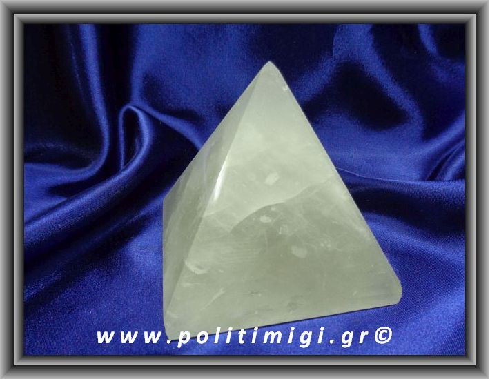 Χαλαζίας Πυραμίδα 764,7gr 8,7x9,5cm Advance Activator (xlg)
