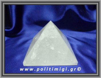 Χαλαζίας Πυραμίδα 782,9gr 9,7x8,4cm Advance Activator (xlg)