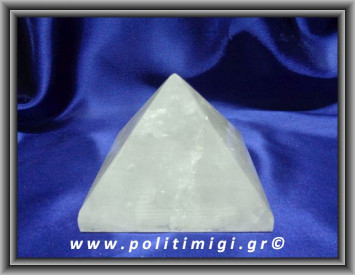 Χαλαζίας Πυραμίδα 782,9gr 9,7x8,4cm Advance Activator (xlg)