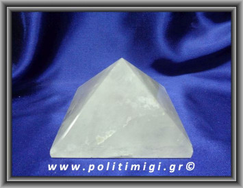 Χαλαζίας Πυραμίδα 822,6gr 10,5x7,9cm Advance Activator (Huge)