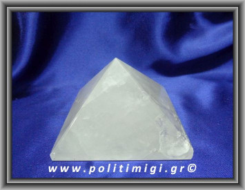 Χαλαζίας Πυραμίδα 822,6gr 10,5x7,9cm Advance Activator (Huge)