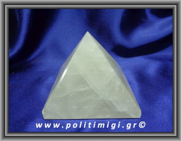 Χαλαζίας Πυραμίδα 848,1gr 9,5x9,1cm Advance Activator (Huge)