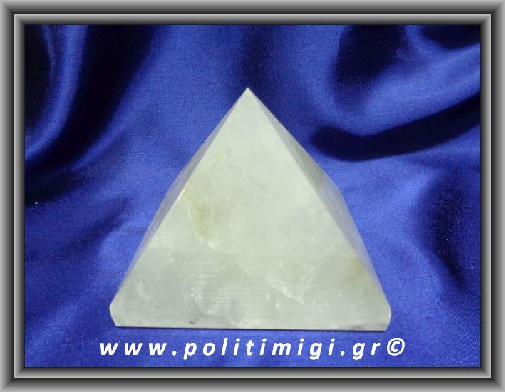 Χαλαζίας Πυραμίδα 851,6gr 9,7x9,1cm Advance Activator (Huge)