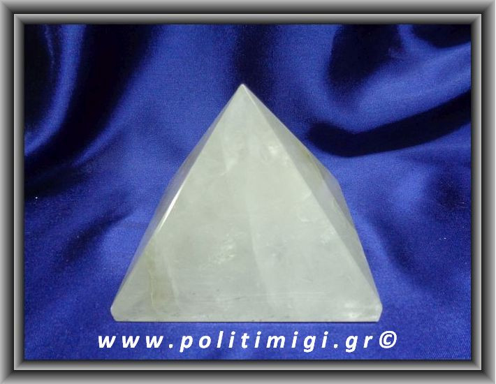 Χαλαζίας Πυραμίδα 851,6gr 9,7x9,1cm Advance Activator (Huge)