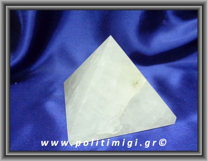 Χαλαζίας Πυραμίδα 851,6gr 9,7x9,1cm Advance Activator (Huge)