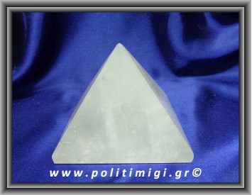 Χαλαζίας Πυραμίδα 856,4gr 9,1x9,1cm Advance Activator (Huge)