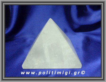 Χαλαζίας Πυραμίδα 856,4gr 9,1x9,1cm Advance Activator (Huge)