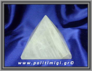 Χαλαζίας Πυραμίδα 856,4gr 9,1x9,1cm Advance Activator (Huge)