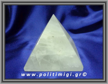 Χαλαζίας Πυραμίδα 870,7gr 9,6x9,6cm Advance Activator (Huge)