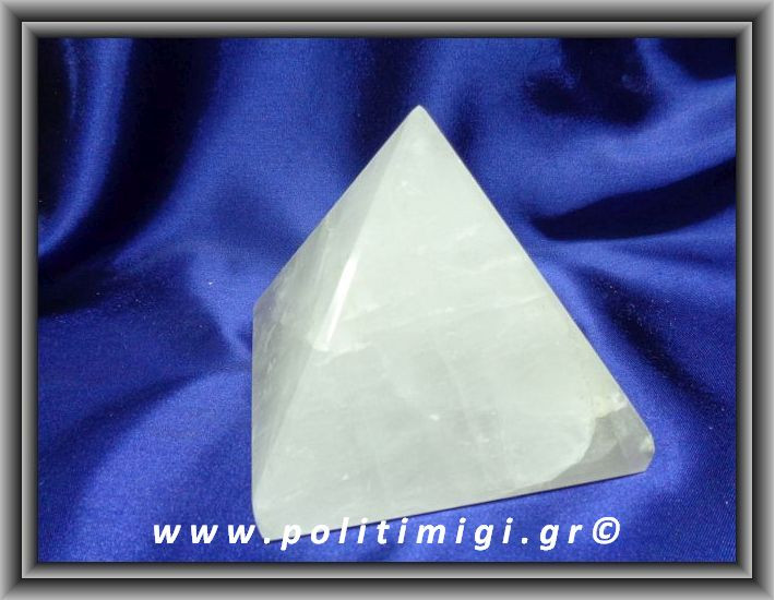 Χαλαζίας Πυραμίδα 882,9gr 9,4x9,6cm Advance Activator (Huge)