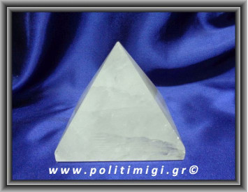 Χαλαζίας Πυραμίδα 934,9gr 9,8x9,7cm Advance Activator (Huge)