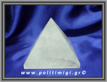 Χαλαζίας Πυραμίδα 934,9gr 9,8x9,7cm Advance Activator (Huge)
