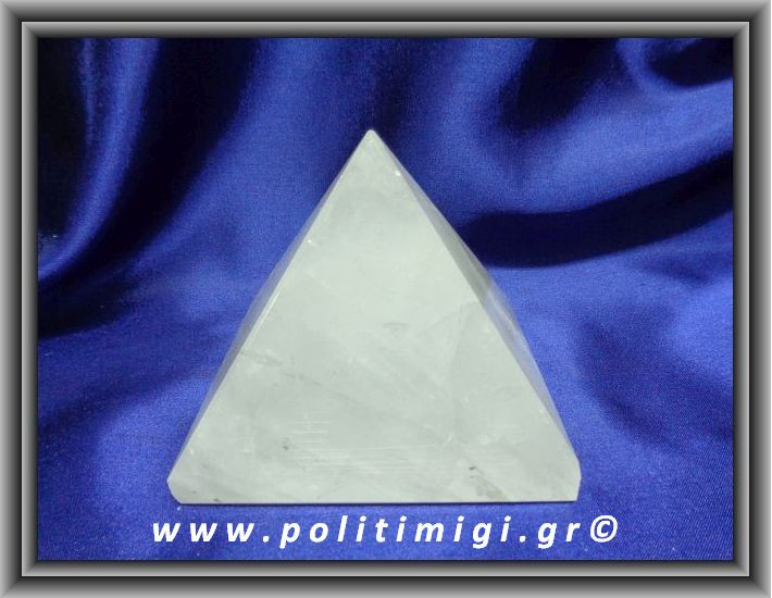 Χαλαζίας Πυραμίδα 934,9gr 9,8x9,7cm Advance Activator (Huge)