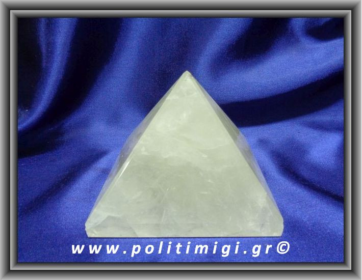 Χαλαζίας Πυραμίδα 935,1gr 10,1x9,4cm Advance Activator (Huge)