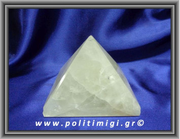Χαλαζίας Πυραμίδα 935,1gr 10,1x9,4cm Advance Activator (Huge)